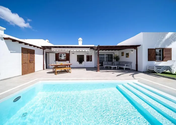Villasue * Tías