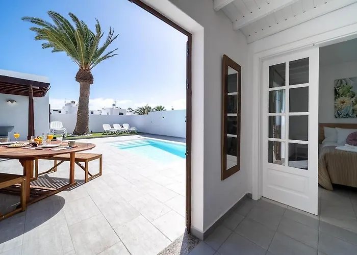 Villasue Villa Tías